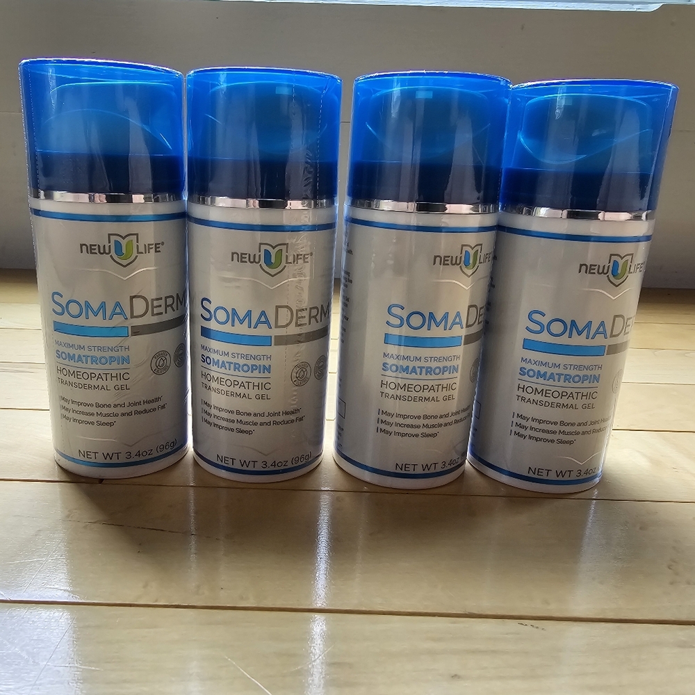 Somaderm NewULife Gel Sealed (2 pack) Multiple available
